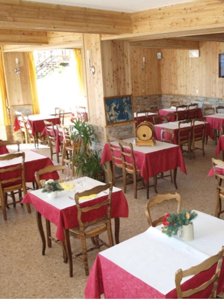 La Bagatelle Saint-Michel-de-Chaillol Exterior foto